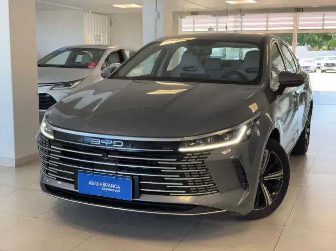 BYD King GS 1.5 16V Aut. (hibrido) 2025
