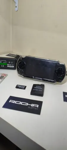 PSP 1010 DESBLOQUEADO COMPLETO