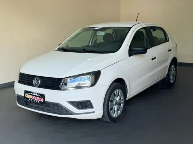 Volkswagen Gol Geração VII MSI 1.6 8V Flex Mec. 4P 2022