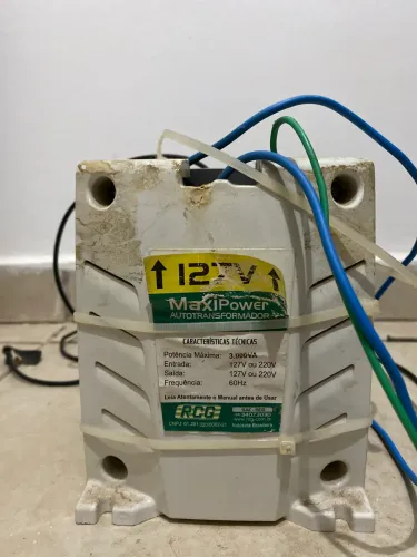 Transformador 110/220v