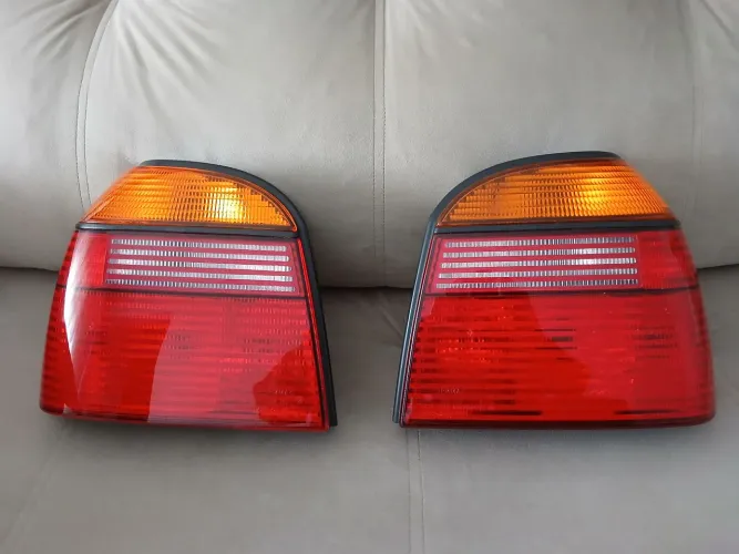 Lanterna traseira vw golf glx gl mexicano hella nova original