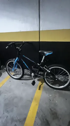 Bicicleta infantil BTWIN Racing Boy aro 20
