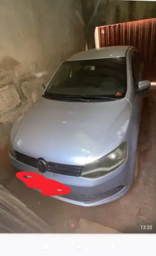 Volkswagen Gol Geração VI City 1.6 8V MI Total Flex Mec. 4P 2015
