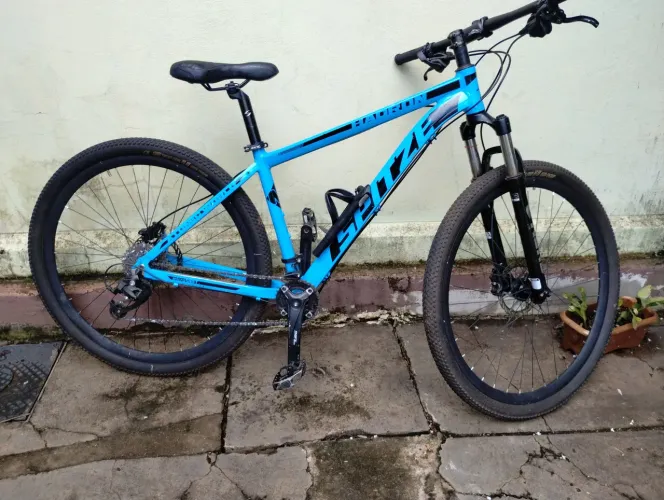 bicicleta aro 29