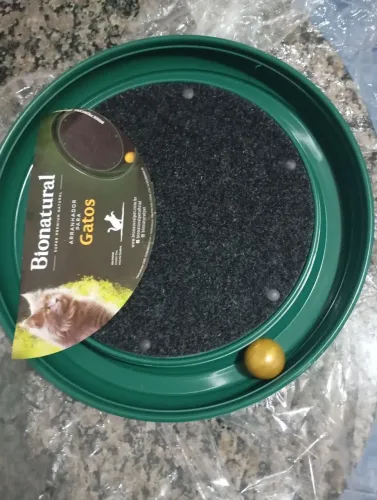 Arranhador de gato 