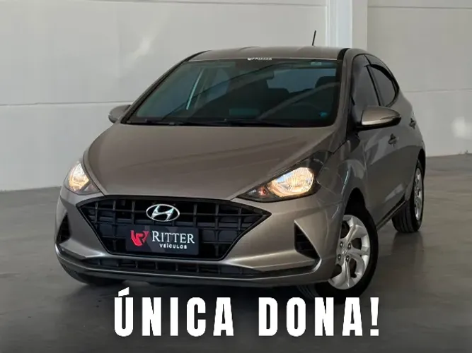 Hyundai HB20 Vision 1.0 Flex 12V MEC 2021