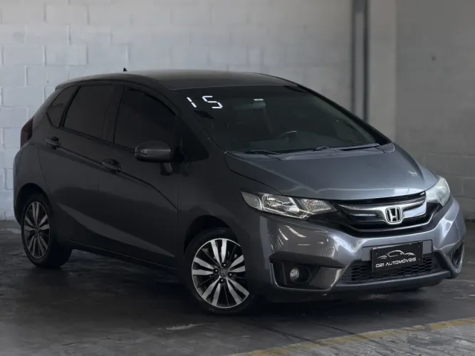 Honda Fit EXL 1.5 Flex/flexone 16V 5P AUT 2015