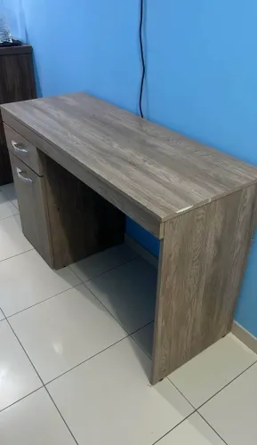 escrivaninha pra sair rápido