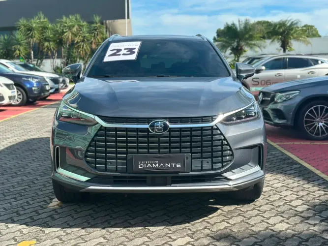 BYD Tan EV 4X4 (elétrico) 2023