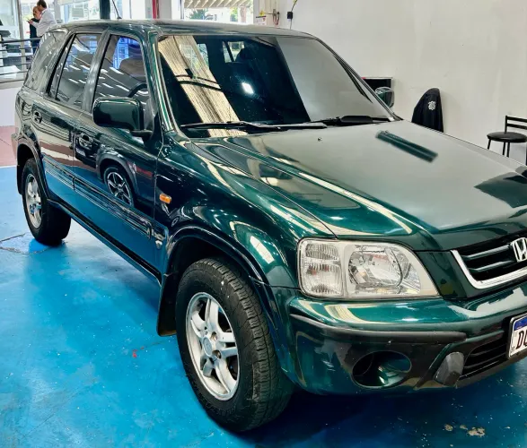 Honda CR-V 2.0 16V Aut. 2000