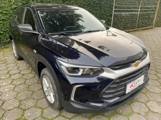 Chevrolet Tracker 1.2 Turbo 12V Flex AUT 2021