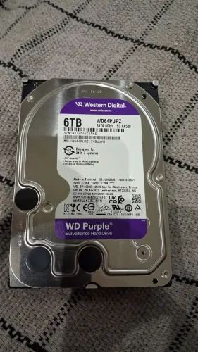 Hd wd porple