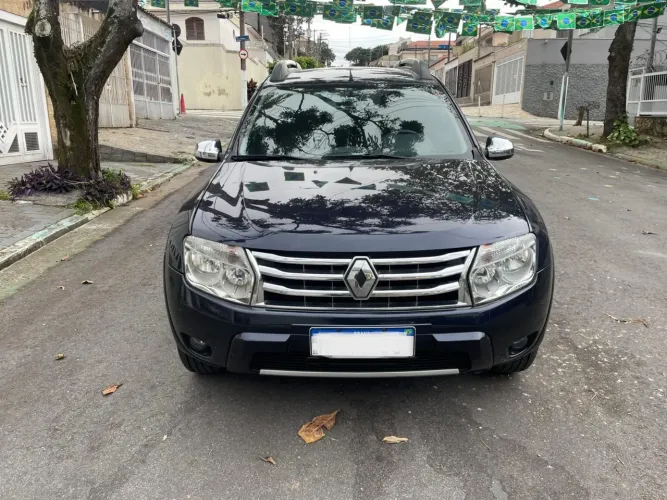 Renault Duster Dynamique 1.6 Hi-flex 16V Mec. 2013