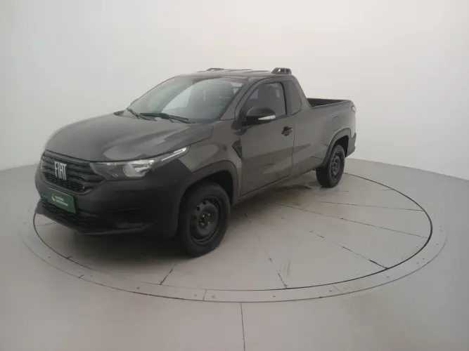 Fiat Strada Endurance 1.3 Flex 8V CS 2025