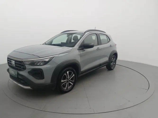 Fiat Pulse Audace Turbo 200 Aut. (hibrído) 2025