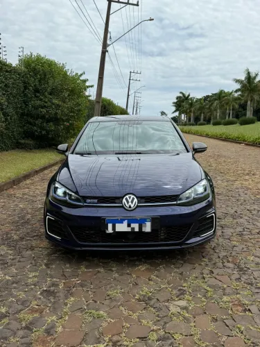 Volkswagen Golf GTE TSI 1.4 16V Híbrido AUT 2020
