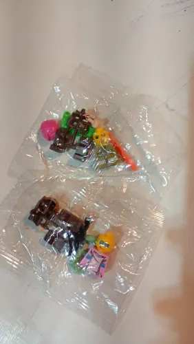 Boneco lego
