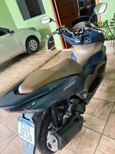 Moto scooter