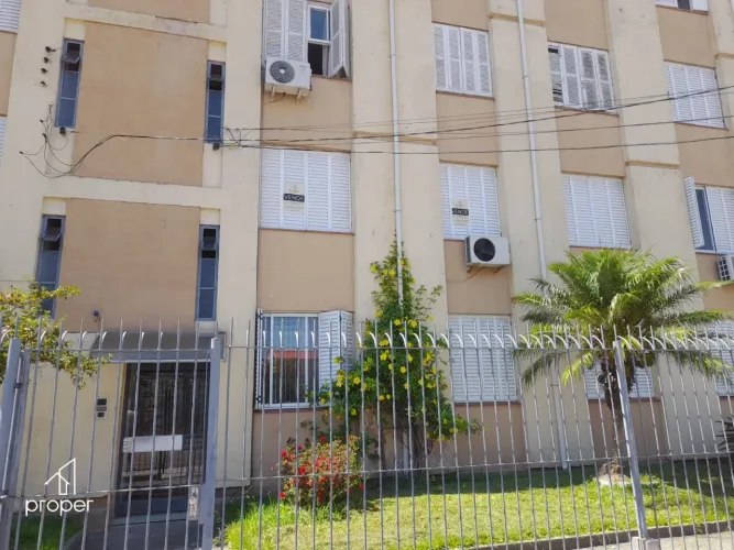 Apartamento à venda no condomínio CohabPel - Centro - Pelotas/RS
