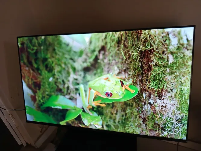 Oportunidade TV smart Novinha 32 wifi 789$ TV completa em aplicativos