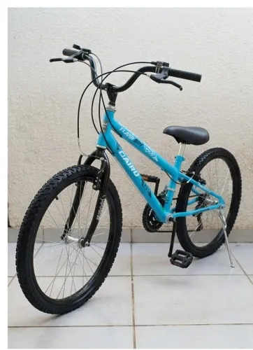 Bicicleta aro 24 Cairu Flash Boy