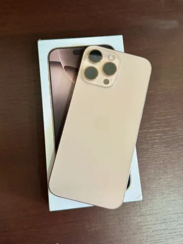 iPhone 16 pro Max