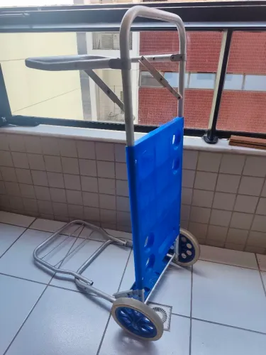 Carrinho de praia