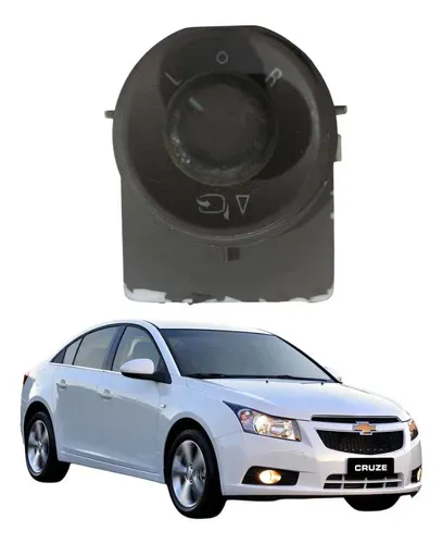Comando Retrovisor Chevrolet Cruze 2013 2014 2015 2016