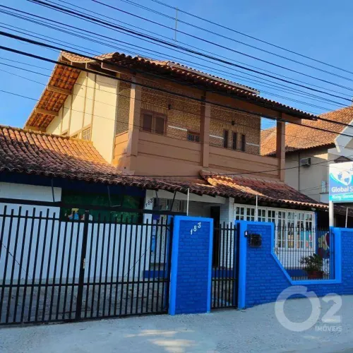 Casa com 4 dormitórios à venda, 277 m² por R$ 2.500.000 - Praia do Pecado - Macaé/RJ
