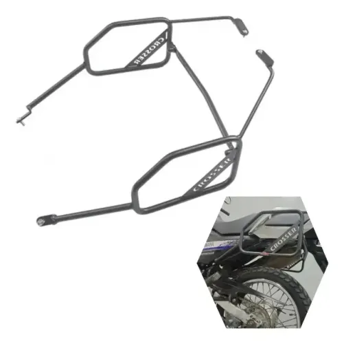 SUPORTE ALFORGE CROSSER150 14-21 PT CHAPAM