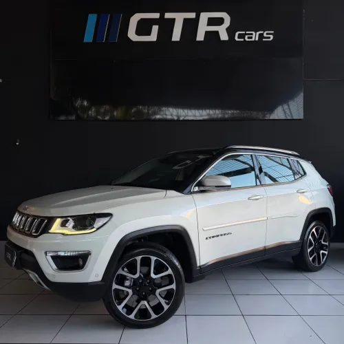 Jeep Compass Limited 2.0 4X2 Flex 16V Aut. 2020