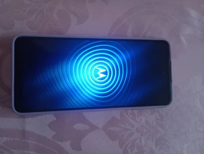 Celular moto g22 128gb