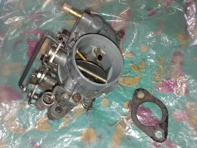 Carburador solex 