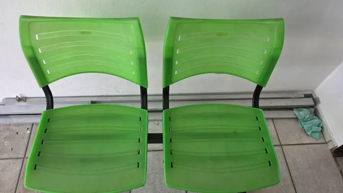 Cadeira para 2 lugares