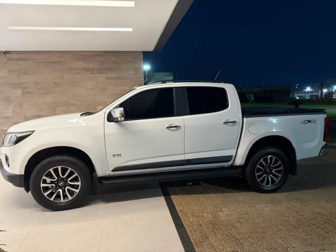 Chevrolet S10 Pick-up LTZ 2.8 TDI 4X4 CD Dies.aut 2021