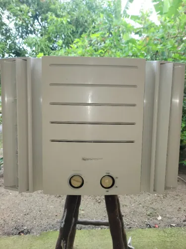 Ar condicionado