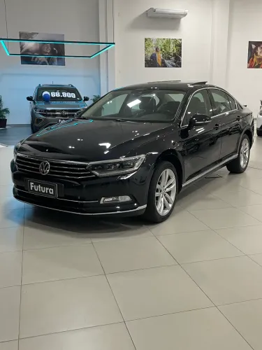 Volkswagen Passat Highline 2.0 TSI 220cv Tip. 2017