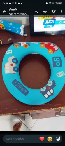 Redutor de vaso