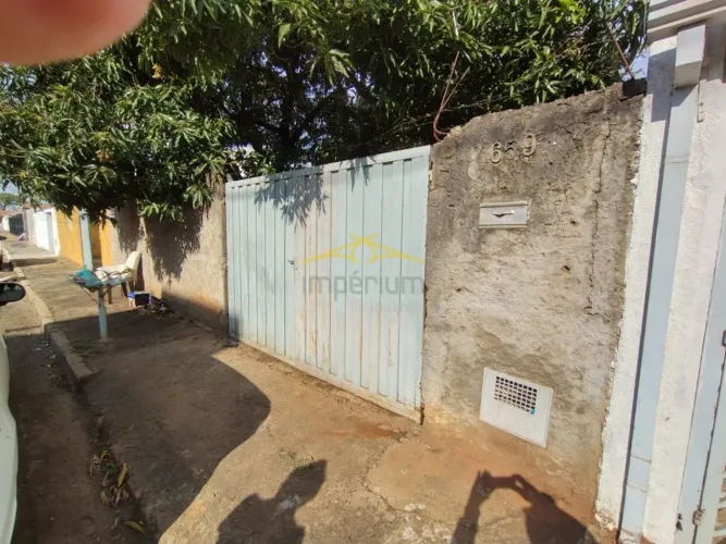 Terreno 380 metros² a venda - São Vito - Americana