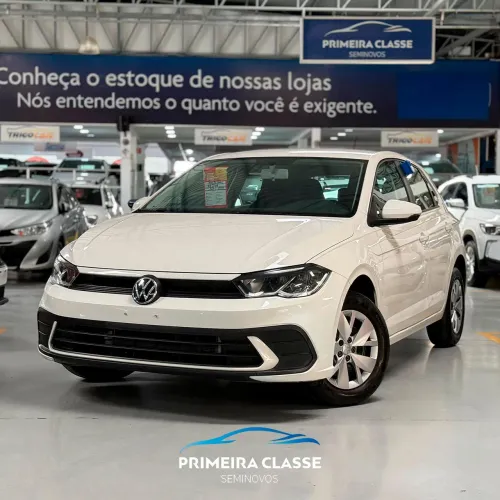 Volkswagen Polo 1.0 MPI Flex 12V 5P 2023