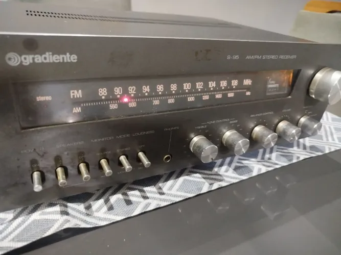 Reseiver s95