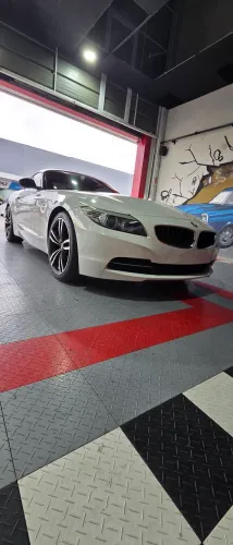 BMW Z4 Roadster Sdrive 23I 2.5 24V 204cv 2P 2012