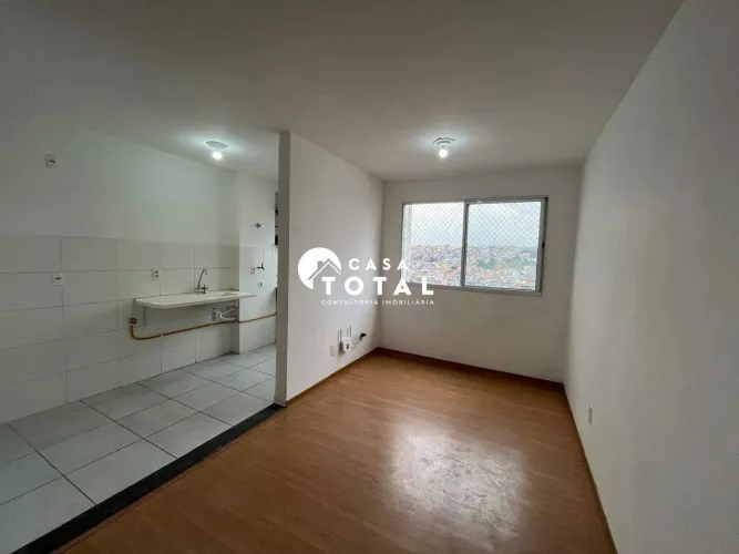 Apartamento para aluguel no bairro Vila Nossa Senhora das Vitórias em Mauá/SP!