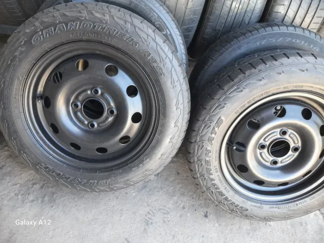 Rodas 14 ford 4/108