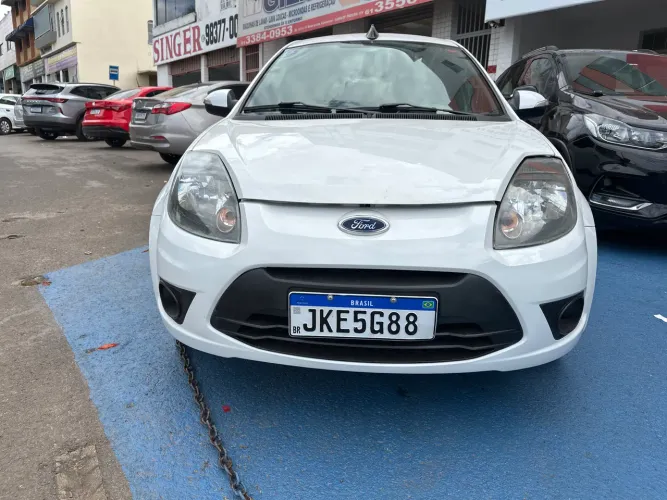 Ford KA 1.0 8v/1.0 8V ST Flex 3P 2013