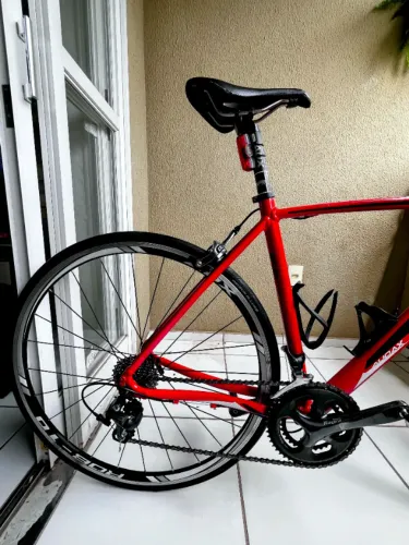 Bicicleta speed ventus 2000 tamanho 52