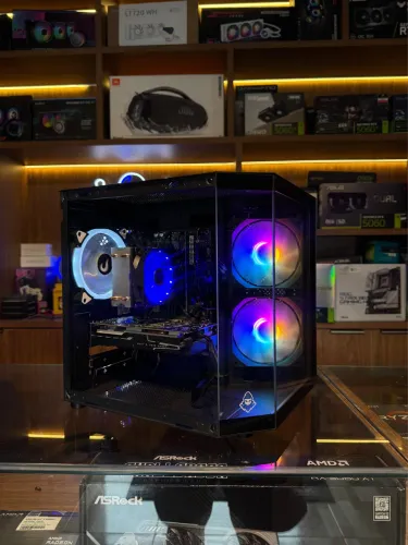 PC GAMER I5 8400 + GTX 1650 LOJA FÍSICA EM GOIÂNIA