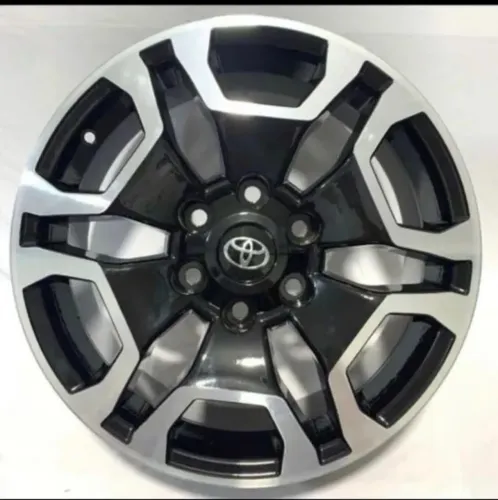 Rodas aro 18 Hilux SRX