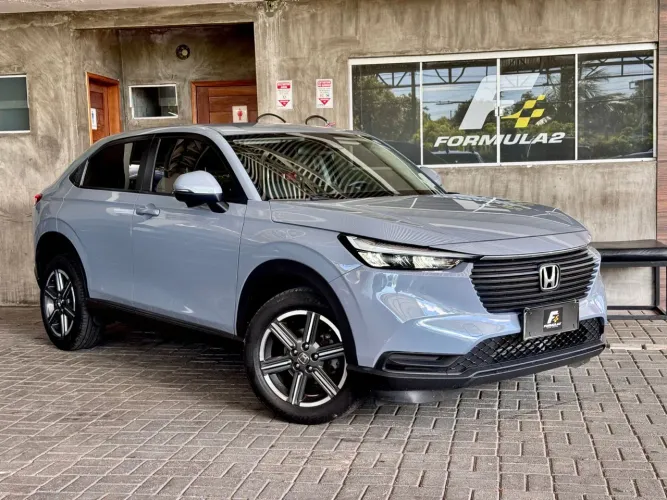 Honda HR-V EX 1.5 Sensing 16V 5P Aut. 2025