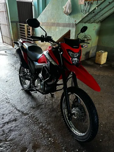 Honda NXR 160 Bros Flex 2025